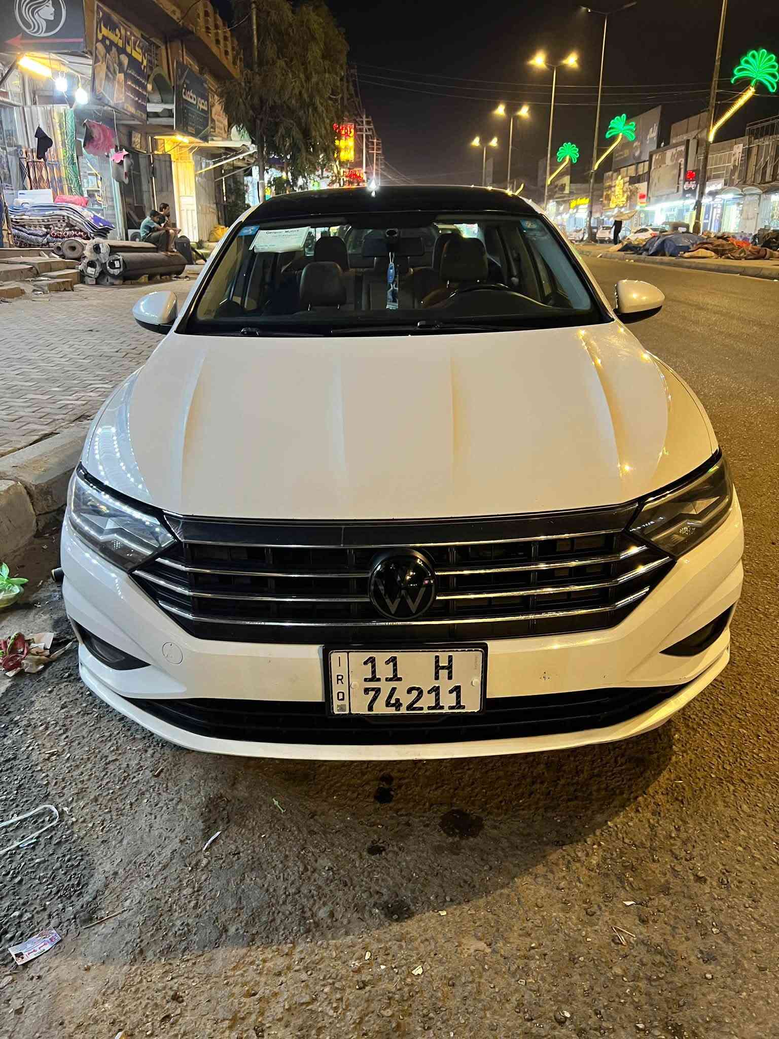 جيتا 2019 • R-line • 1400 تيربو