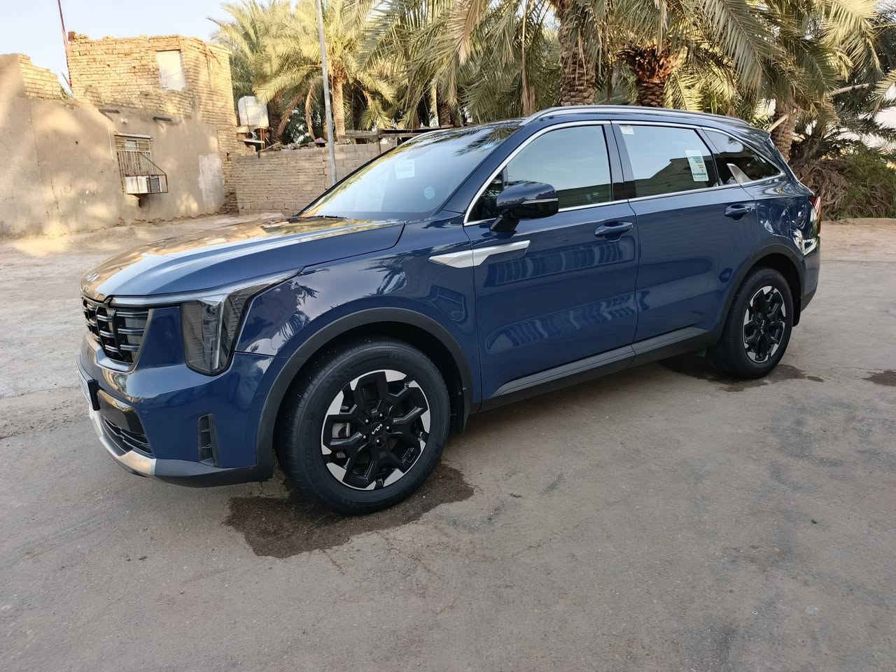 سورنتو ٢٠٢٤ • وارد امريكي • ٧ راكب