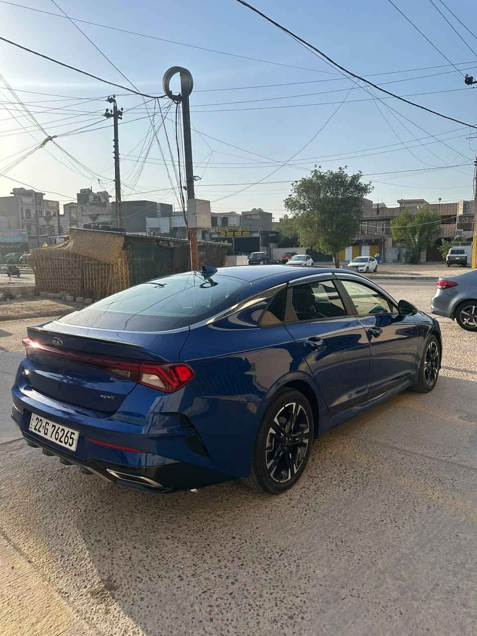 كي فايف k5
Gt line 2021 
وارد امريكي حادث جاملغ وباب 
فول عدى البنوراما صبغ جاملغ وباب فقط صور حادث وسونار موجوده 
ماشيه 81
1600 Turpo
معروفه مواصفاتها الشراي يتصل
كير مكينه تبريد صدر خير من الله 
سياره اي نقص مابيها
شرط التحويل
السعر 150$ وبيها مجال بسيط جدا 
مكان السياره بغداد 

*********** 
***********
صور السونار خاص بغداد, العراق
