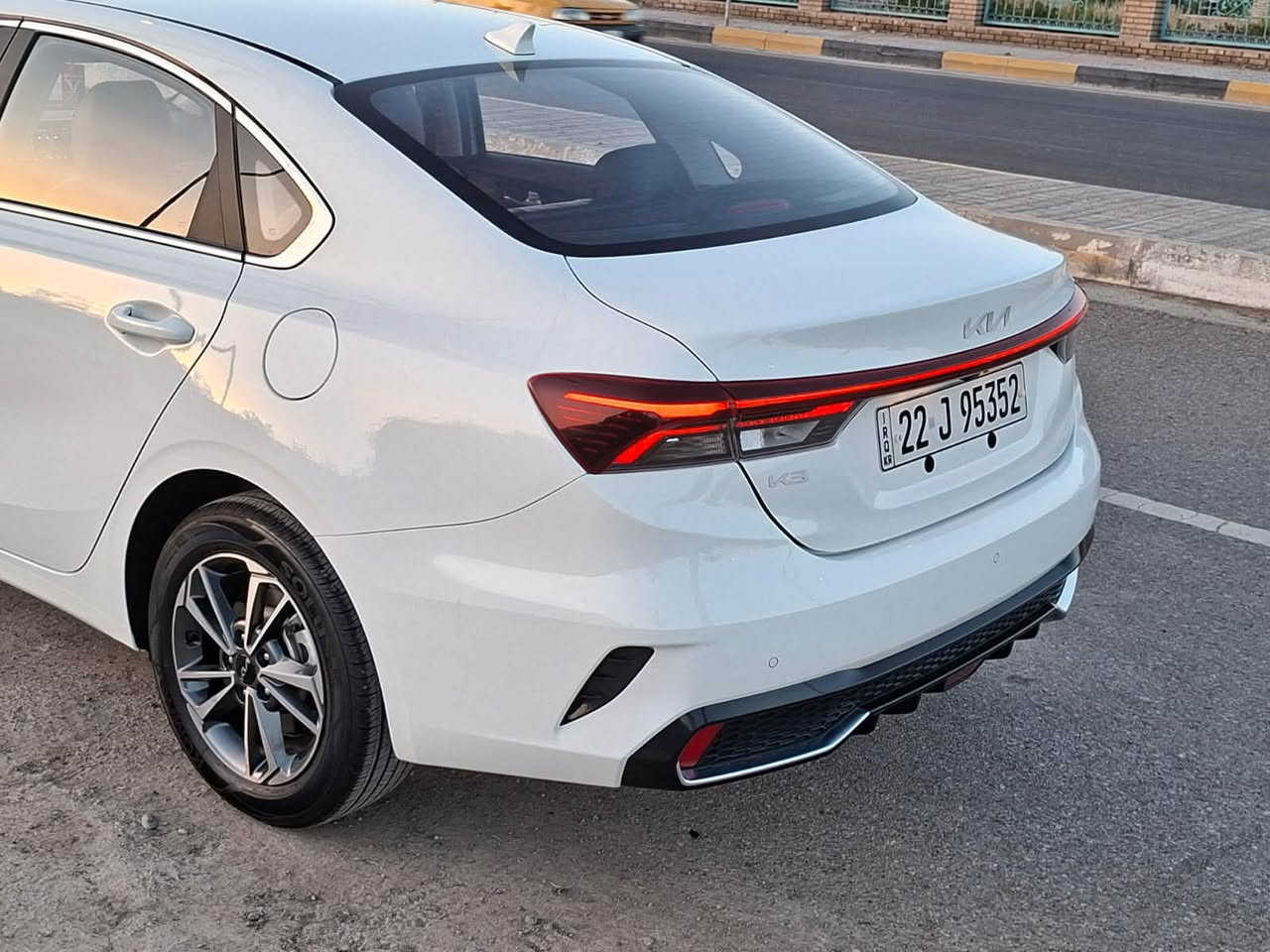 2024 مكفولة ماشية 13 الف بأسمي
فول معروفة مواصفاتها ***********

