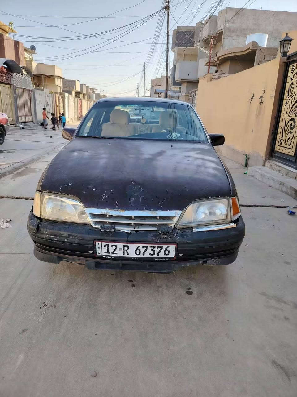 سلام عليكم اوميكا ٩٣ مو ديل سعر 22 بيها مجال سياره بسمي ***********
