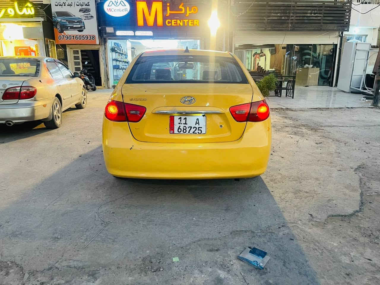 النترا وارد امريكي مكينه 2000 حادث جاملغ الايمن سياره خير من الله السعر90 وبيه مجال بغداد ***********
