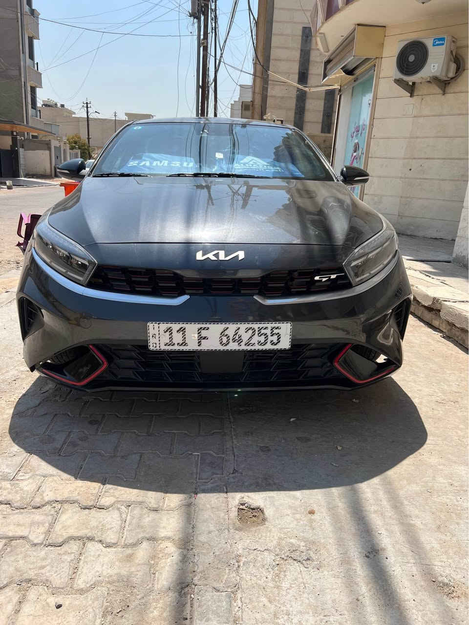 #فورتي_جي تي_فول 2024 بغداد ماشيه 12 مكفوله شاصي ولغود مصبوغه حزام ابيع عام تبديل جاملغ خلفي 
العنوان/بغداد _الدورة الاثورين 
السعر 105$
*********** بغداد, العراق
