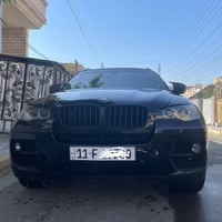 بي إم دبليو X6 • ٢٠٠٩ • ٨ سلندر