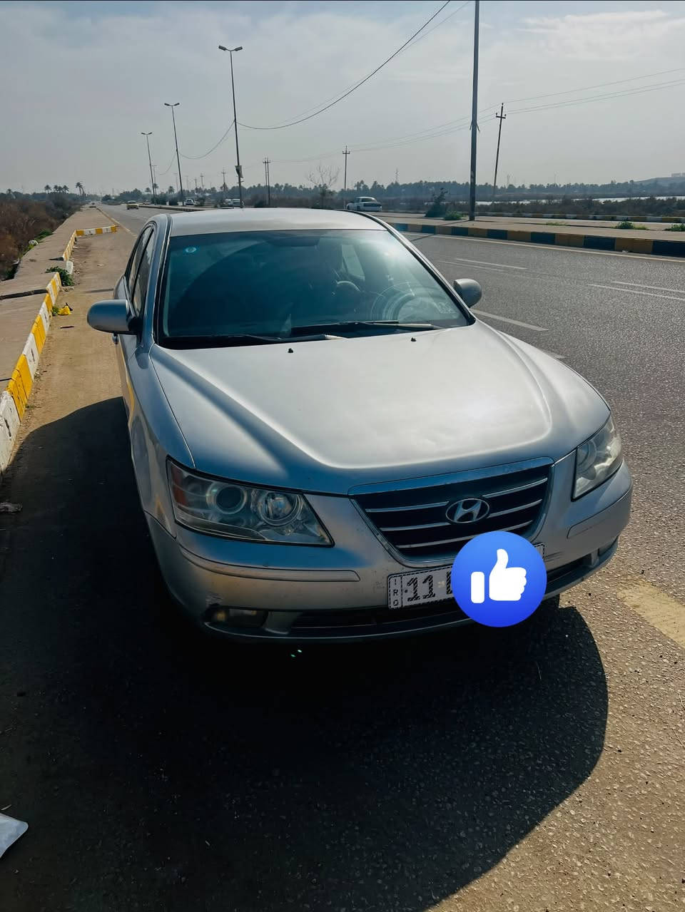 السلام عليكم
سوناتا موديل ٢٠٠٩ وارد امريكي مكينة ٢٤٠٠ السيارة بأسمي سنوية
٢٧ رقم بغداد ، مصبوغة حزام بدون دواخل ، شاشة تدعم كاربلاي ، منضومة تبريد جديده صار شهر من سويتها ، حدادية مكينة كير فول بيها سحب يخبل السياره كامله ما ناقصها شي
مكاني بابل ***********
