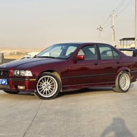 بي ام E36 • موديل ١٩٩٣ • سليمانيه