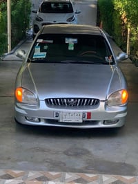 سوناتا 2001 • ماشيه ٢٠٩ الف • اوتوماتيك