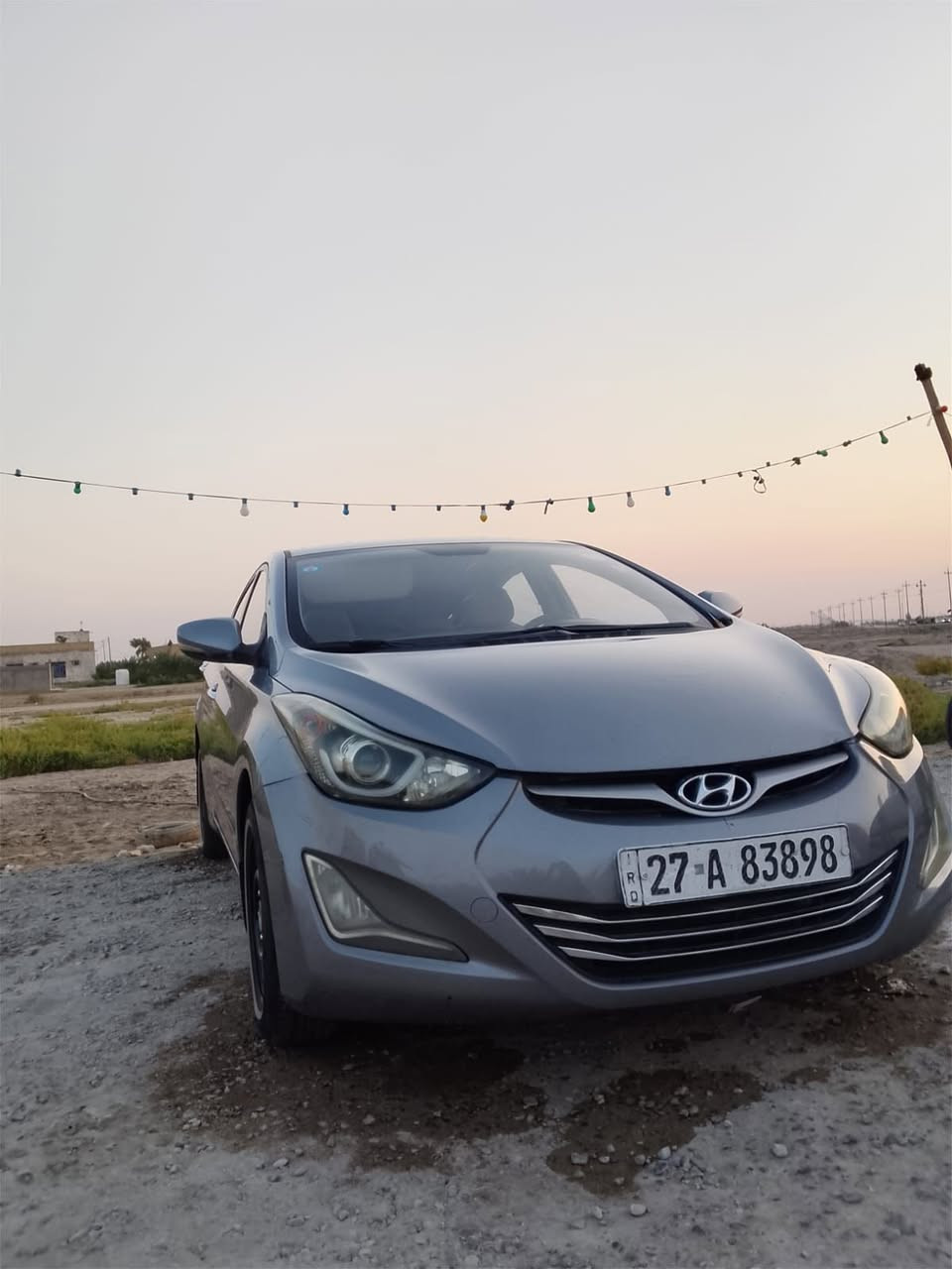السلام عليكم النترا للبيع المكان ناصريه مركز مكينه كير كفاله تبريد قطعتين اشرا بل المري باليه باب واحد وباقي كفاله *********** قرب سجن الاصاحي

