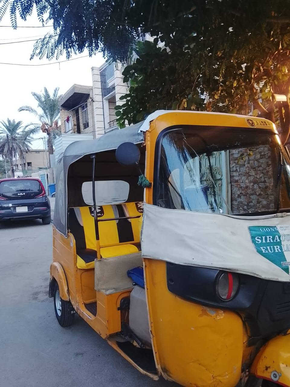 تكتك • بغداد الجديده • بيها مجال