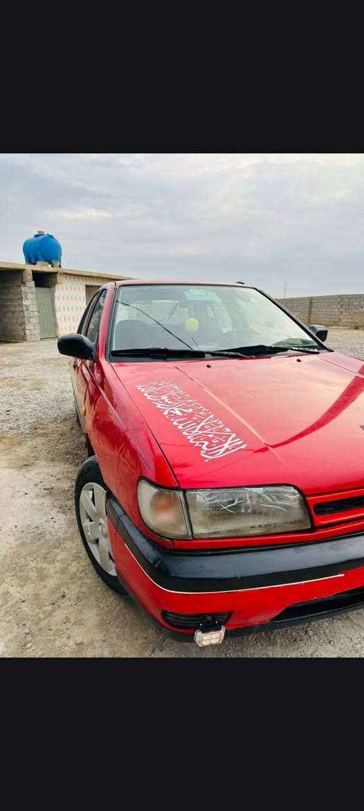 للبيع نيسان سني موديل 1991 رقم كركوك الماني سنويه ل 28  كير ومحرك خير من الله لا تنقيص لا تبخير السعر 28 وبيها مجال للاتصال ***********

