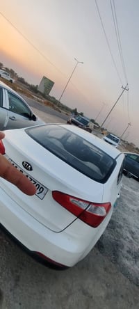 سيراتو ٢٠١٦ • خليجي • رقم بغداد