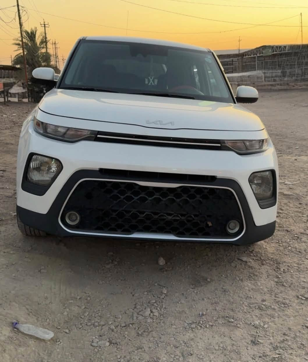كيا صول موديل ٢٠٢٢
للبيع او مراوس 
رقم دهوك وكاله او مداور 

وارد امريكي حادثها جانبي 

ماشيه ٧٨ قابل للزياده 

محرك ٢٠٠٠ دوش 

مواصفات 

تحكم سترن 

كامرا شاشه 

مانع انزلاق 

رادار امامي جانبي خلفي 

تحديد مسار 

نقطه عمياء 

اوتو ستوب 

وضعيات قياده 

مابيها اي نقص جاهزه 

مكانها ديوانيه

السعر١٢٢ $ وبيها مجال جدا قليل 

للاستفسار خاص 

او ع الرقم ***********
