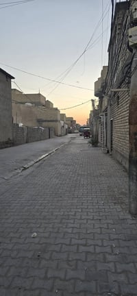 شارع بيت موزان • الشعلة الدوانم • ١٠٠م