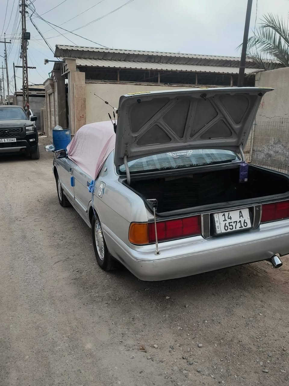رقم بصرة • ٢٠٢٩ • مكينة ٣٠٠٠