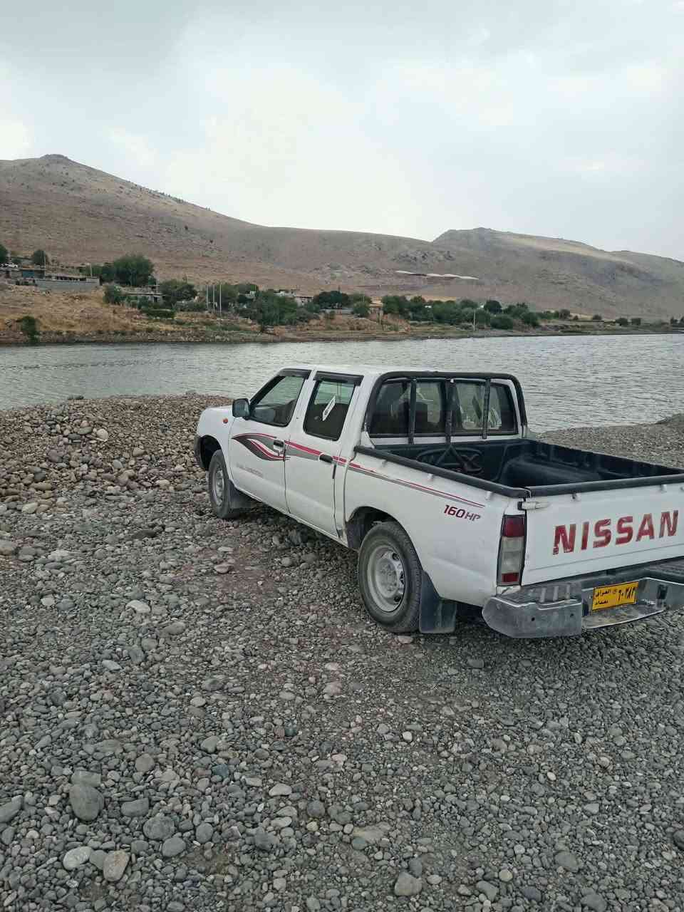 پیکاب نیسان 2009
***********
64و مەجال
