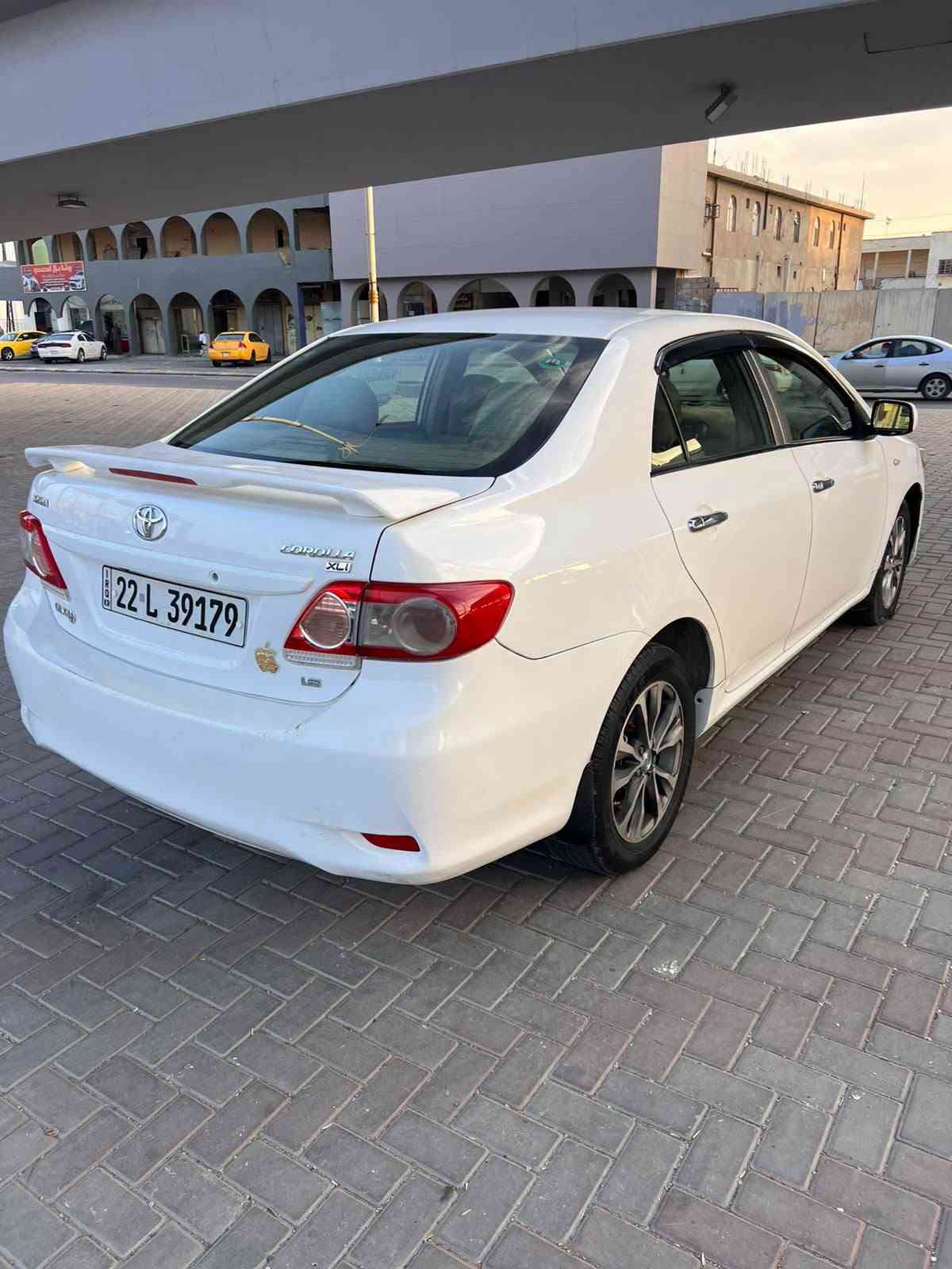 كورلا • ٢٠١٣ • رقم اربيل