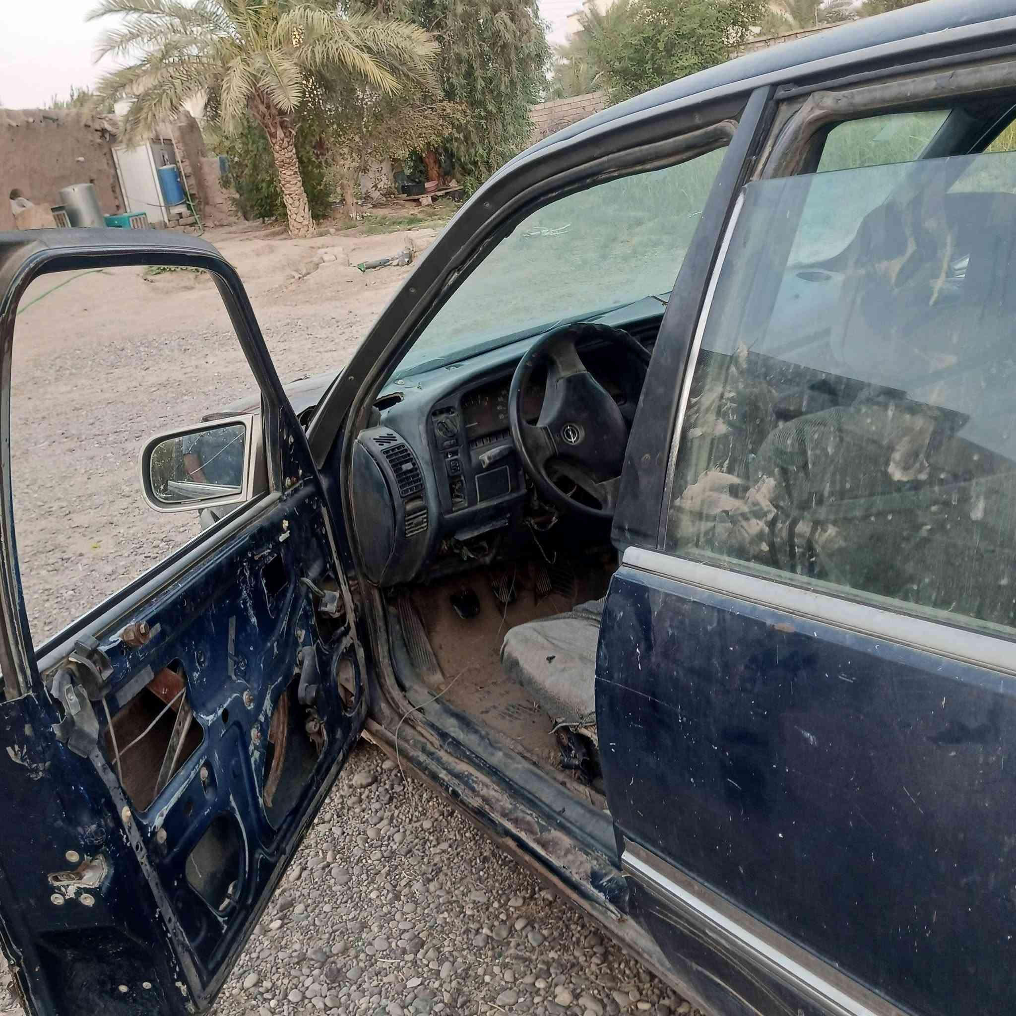 السلام عليكم اوبل اوميكا للبيع فحص موقت الانبار اكسن كير شرط ويل كب المحرك بي تبخير  الاتصال على *********** السعر 500
