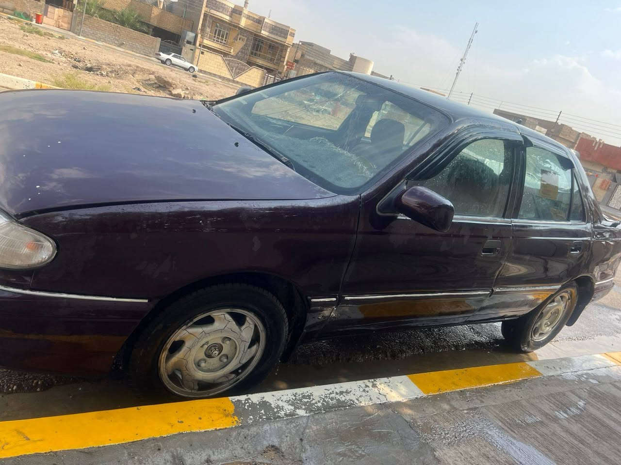 النترة  للبيع موديل 93 رقم  انبار تحويل مباشر 

تخم تاير 
بطاريه جديد
تبريد شقال
مصبوغه عام للجماليه
سعر 30 ورقه وبيها مجال بسيط
 الاتصال عل هذا الرقم  صاحب سياره 
 او 
 واتساب 
***********

