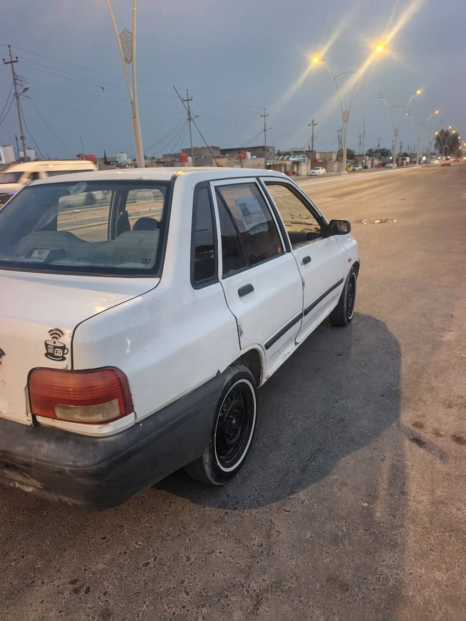 سايبا • ٢٠١٤ • رقم بصره