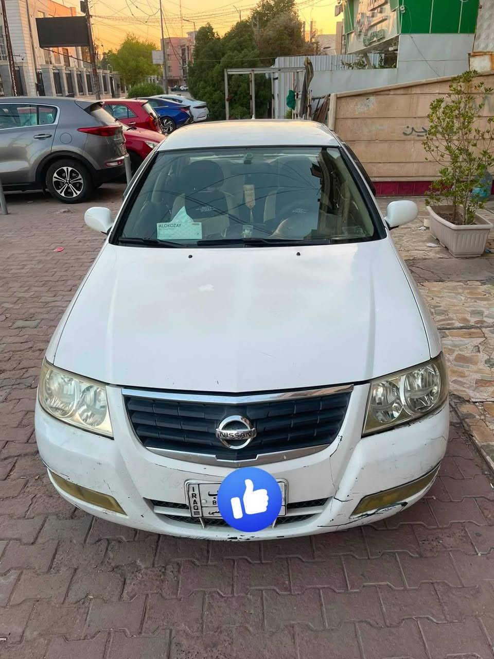 نيسان صني بدي كوري موديل 2009 للبيع 🚗
▫️ اللون: أبيض

▫️ كير: أوتوماتيك

▫️ مكينة: نظيفة

▫️ التبريد: شغال وثلج ❄️

▫️ السيارة خصوصي بغداد

▫️ العداد: 324 ألف تقريباً

▫️ داخلية مرتبة ونظيفة

▫️ السيارة عملية واقتصادية ومناسبة للشغل والاستخدام اليومي

▫️ السيارة جاهزة للاستخدام وما تحتاج صرف كبير حسب الفحص

بيها بعض خدوش والاستعمال الطبيعي مبينة بالصور، والسيارة مو جديدة لكن الميكانيك أهم شي بيها.

💰 السعر:90 ورقة قابل للتفاوض بالمعقول

📍 بغداد

الفحص على المشتري،

📞 ***********
