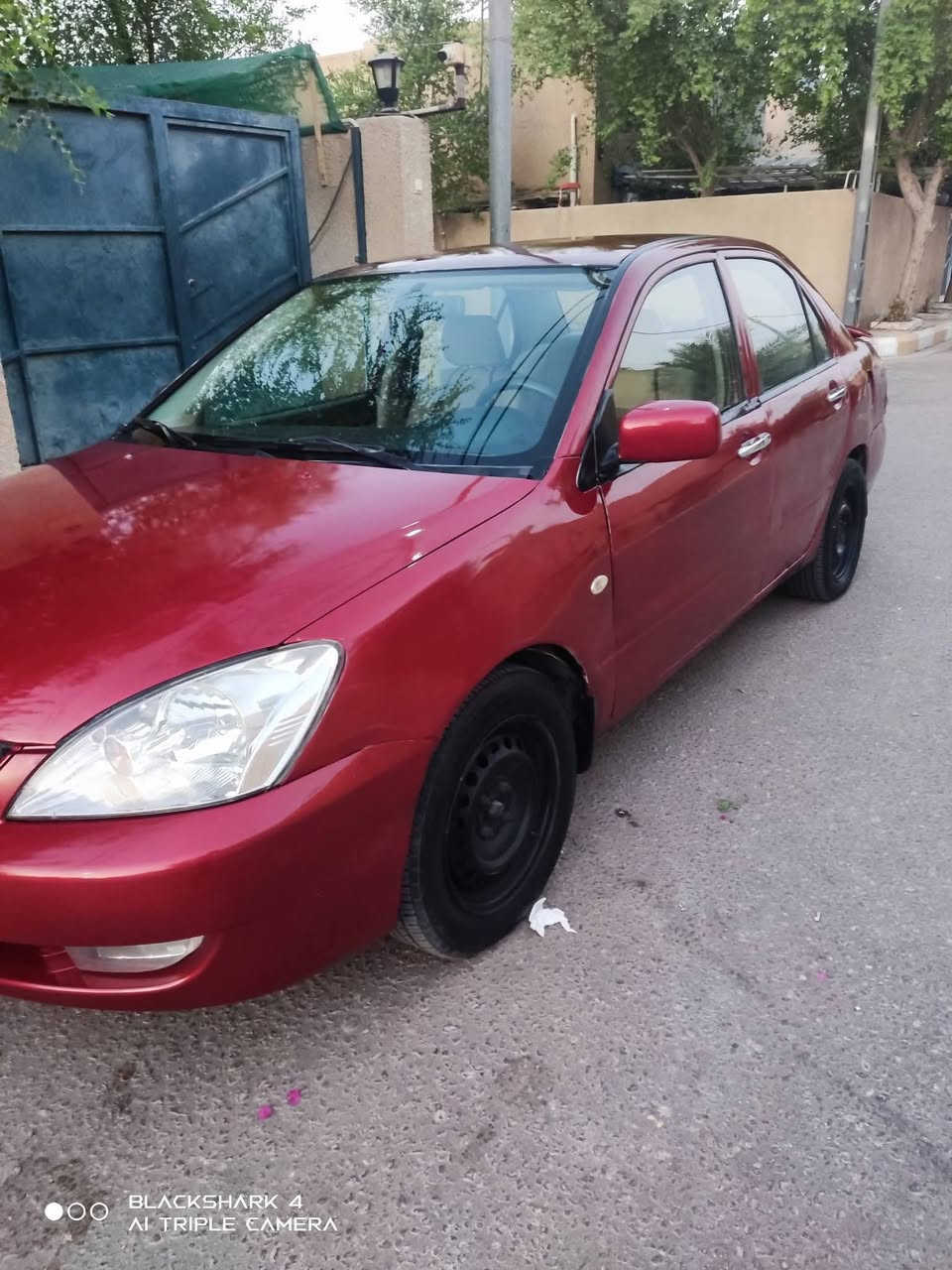للبيع لانسر 2010
🚗 للبيع مستعجل | ميتسوبيشي لانسر 2010
✅ محرك 1600 سي سي

✅ أوتوماتيك

✅ رقم كربلاء

✅ كير و المكينة جدد، لا تنقيص ولا تبخير، ومكفولة.

✅ تبريد ثلج، ومنظومة التبريد جديدة بالكامل.

✅ السيارة جاهزة من كل النواحي ولا تحتاج أي مصروف.

✅ يوجد دعامية أمامية أثر ضربة خفيفة فقط.

✅ مصبوغة عام للجمالية 

✅ تخم تايرات جدد

💰 السعر: واتساب / ‪***********‬‏

📍 الموقع: كربلاء
