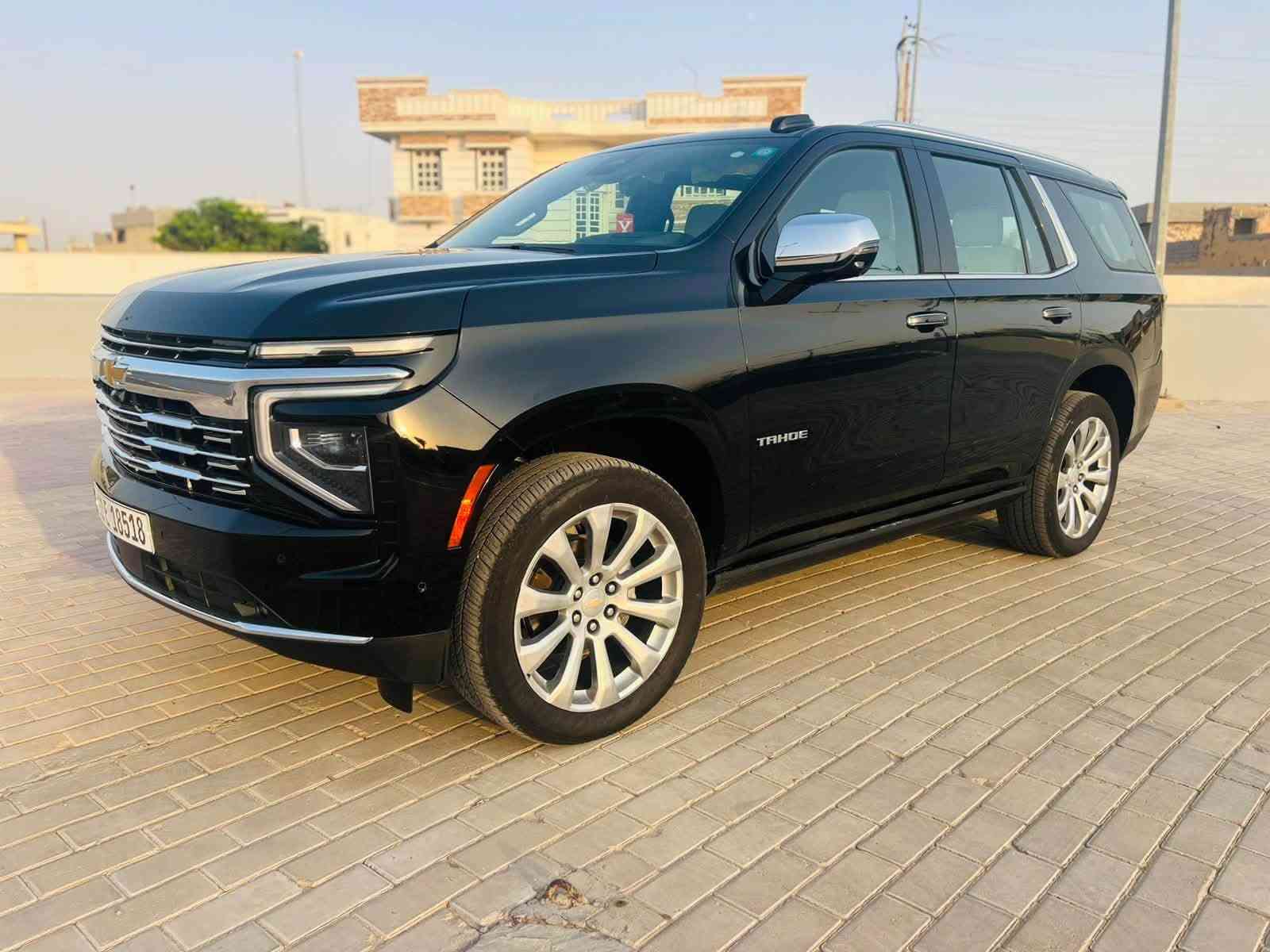 السلام عليكم ورحمة الله وبركاته 🌹

🚘 للبيع تاهوبرايمر موديل 2025

🔥 فول مواصفات، سيارة نظيفة جداً، واحد على واحد، برايمر ، بحالة جديدة بمعنى الكلمة.

🔹 موديل 25 🔹 ماشية 26 ألف كم 🔹 بيها طخة باب بالجنطة فقط 🔹
📍 العنوان: الرمادي – مركز المدينة

📞 للاستفسار: ***********

✅ سيارة تستاهل الفحص، نظافة وفخامة، والرزق على الله 🌹
