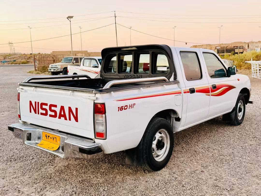 نيسان موديل ٢٠١١ • كفالة عامة • صبغ