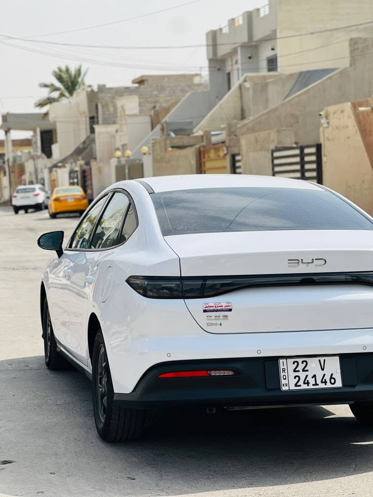 سلام عليكم بي واي دي سيل فايف  موديل 2025 بدون صبغ بدون تبديل بدون بارد وال فحص السيارة موجود بل منشور ماشيه المجموع 12Km مكاني داخل كركوك شرط تحويل
*********** رقم موبايل
السعر 141 كركوك, العراق
