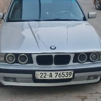 بي ام 525 • موديل ٩١ • محرك وكير شرط
