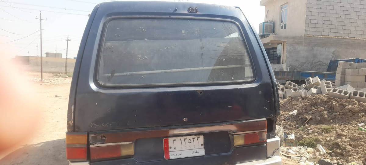 سلام عليكم كيا للبيع موديل 94 سعر 20 وبيها مجال ***********
