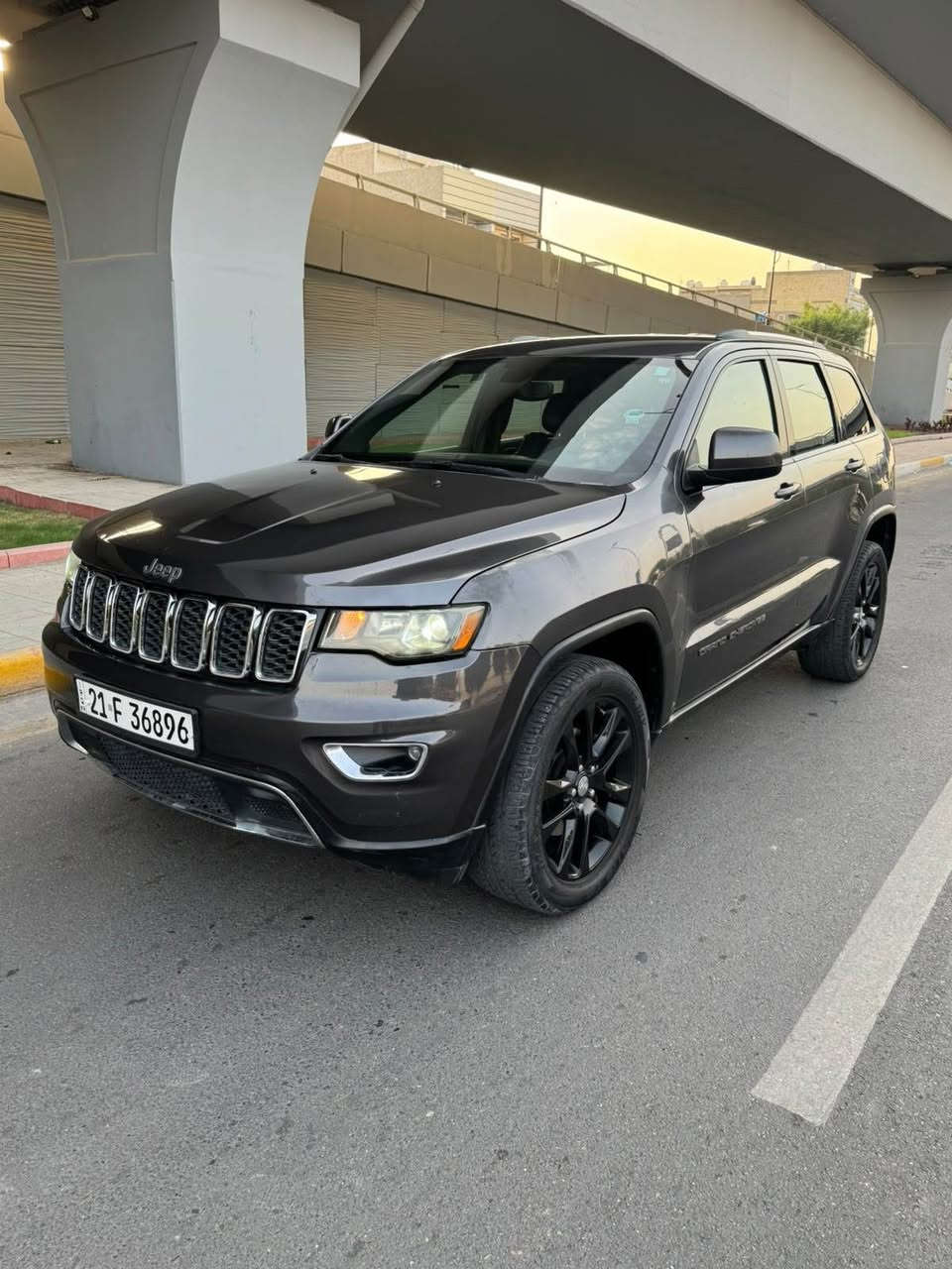 جيب لاريدو • ٢٠١٩ • بغداد