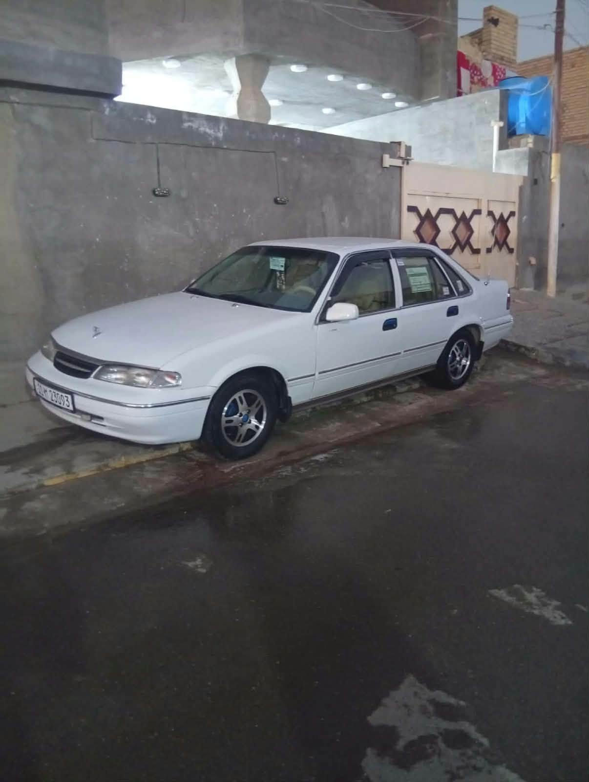 -دايو برنس فراشه 
-رقم بغداد انكليزي
-محرك كير مكفول لاتنقيص ولاتبخير
-محرك مفتوح مو مسكر
-سنويه لغاية 2027
-صدر امامي خلفي جديد
-مشط بور جديد
-تخم تاير
-تبريد غير شغال
-السياره جاهزه ماتصرف عليها الف 
-تحويل مباشر ثاني يوم 
مكان السياره /الكرمه
هـ/ ***********
السعر // 36 //
