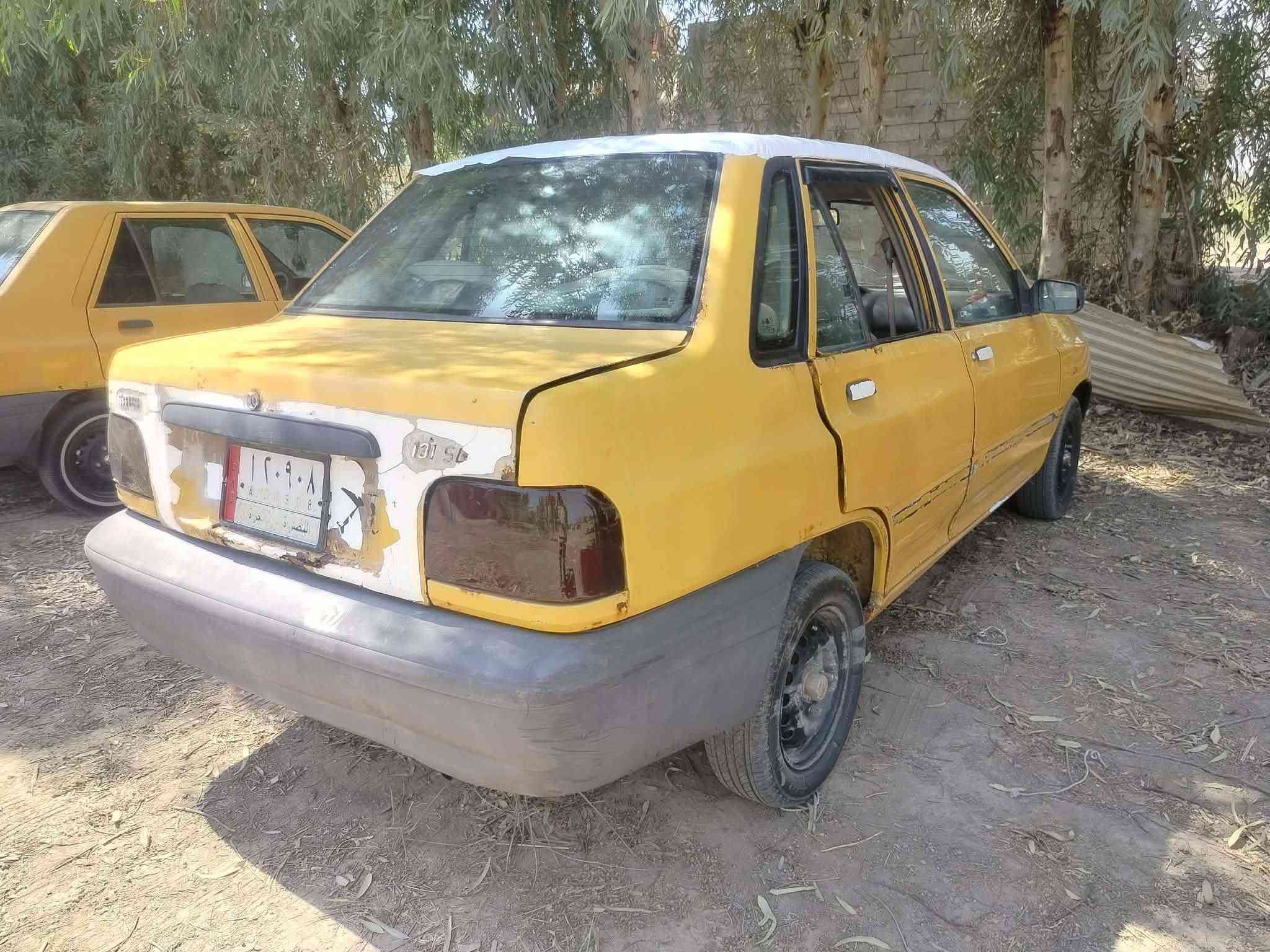 مديل ٢٠١٣ • مكينة جديدة • رقم بصره