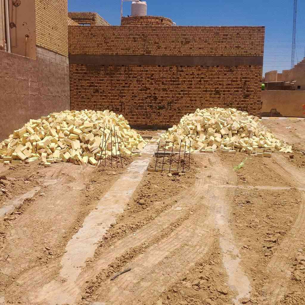 بسم لله الرحمن الرحيم    الى  الزبائن  الكرام  نقدم لكم  تجهيز طابوق الطيب  عدد السكس  8000الف طابوكه وزيادة 650  / وعدد التك 4000الف  وزيادة 300 الطابوق المتوفر
انجكتر ✅ بيرنه ✅ درجه اولى ✅ ويوجد كسر درجه اولى 
لكافة انحاء البصره. والعماره   [] حسب الطلب ***********
للاستفسار  والاتصال مع واتساب [] او  مراسلة الصفحه ////         متواجدين 24 وعشرين ساعه[] لمكان ميسان [] *********** انواع الطابوق وكلمن وسعره
بسم لله الرحمن الرحيم    الى  الزبائن  الكرام  نقدم لكم  تجهيز طابوق الطيب  عدد السكس  8000الف طابوكه وزيادة 650  / وعدد التك 4000الف  وزيادة 300 الطابوق المتوفر البصرة, العراق
