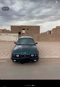 بي ام 525i • ١٩٩٢ • اتوماتيك