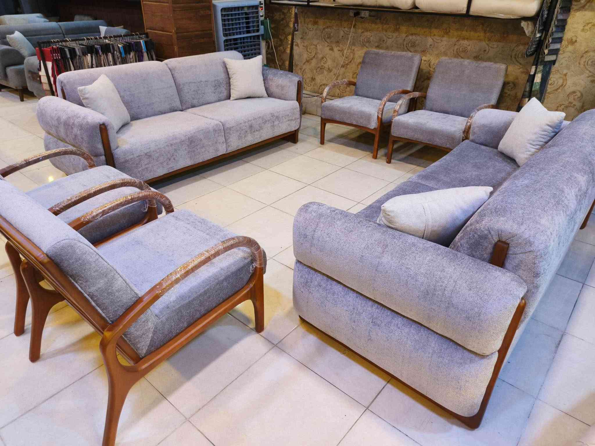 🛋️موبليات لا ماسو 🛋️

تخم تركي جديد باندة ١٠ نفرات بقماش الخاولي و مقعد طبي بولستر والخشب الزان بل كامل 

سعر عرض خاص : ٨٥٠$ 

يتوفر توصيل 🚚 الى جميع محافظات العراق

للحجز الفوري راسلنا واتساب☎️***********

***********  

📍العنوان اربيل سايدين المنارة مقابل سوق اللنكة الجديد مقابل عمارة F

⏰ يومياً من 10 صباحاً لـ 11 ليلاً ‎ أربيل, العراق

