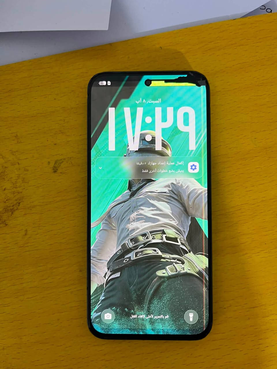 انفنكس جيتي ٣٠ برو
يجي ويا شفتات مدمجه من لجهاز
بطارية 96🔋
تلفون مال العاب ويتحمل طحن وحراره
وميحمه 
شحن سريع ٤٥ واط 

بصمه وجه واصبع 
شاشه سوبر اوملد ١٤٤ هريتز
مساحة ٢٥٦
شريحيتن ورام 
شاشه مكسوره بس لمس شغاله ميه بالميه يعني بس تبدل شاشه بدون حساس لمس 

سعره ٢٥٠ بس يوكع حك الشاشه قفله 150 
يعني بس تصلح شاشته يرجع اخو الجديد  والجديد سعره ٤٠٠ 
للتواصل :*********** مكاني الحله ولايوجد توصيل
