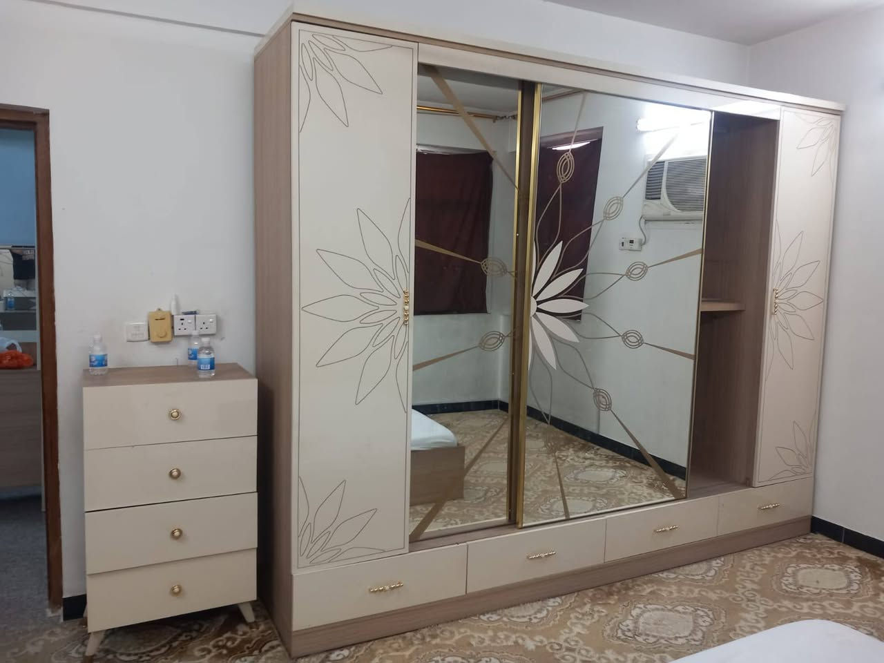 غرفة تركية • غرفة نوم