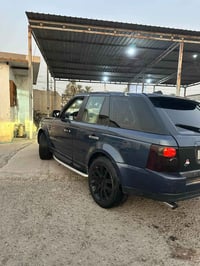 رانج روفر • ٢٠٠٩ • سوبر شارج