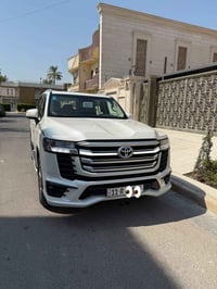 لاندكروزر GXR • موديل ٢٠٢٣ • كفاله عامه
