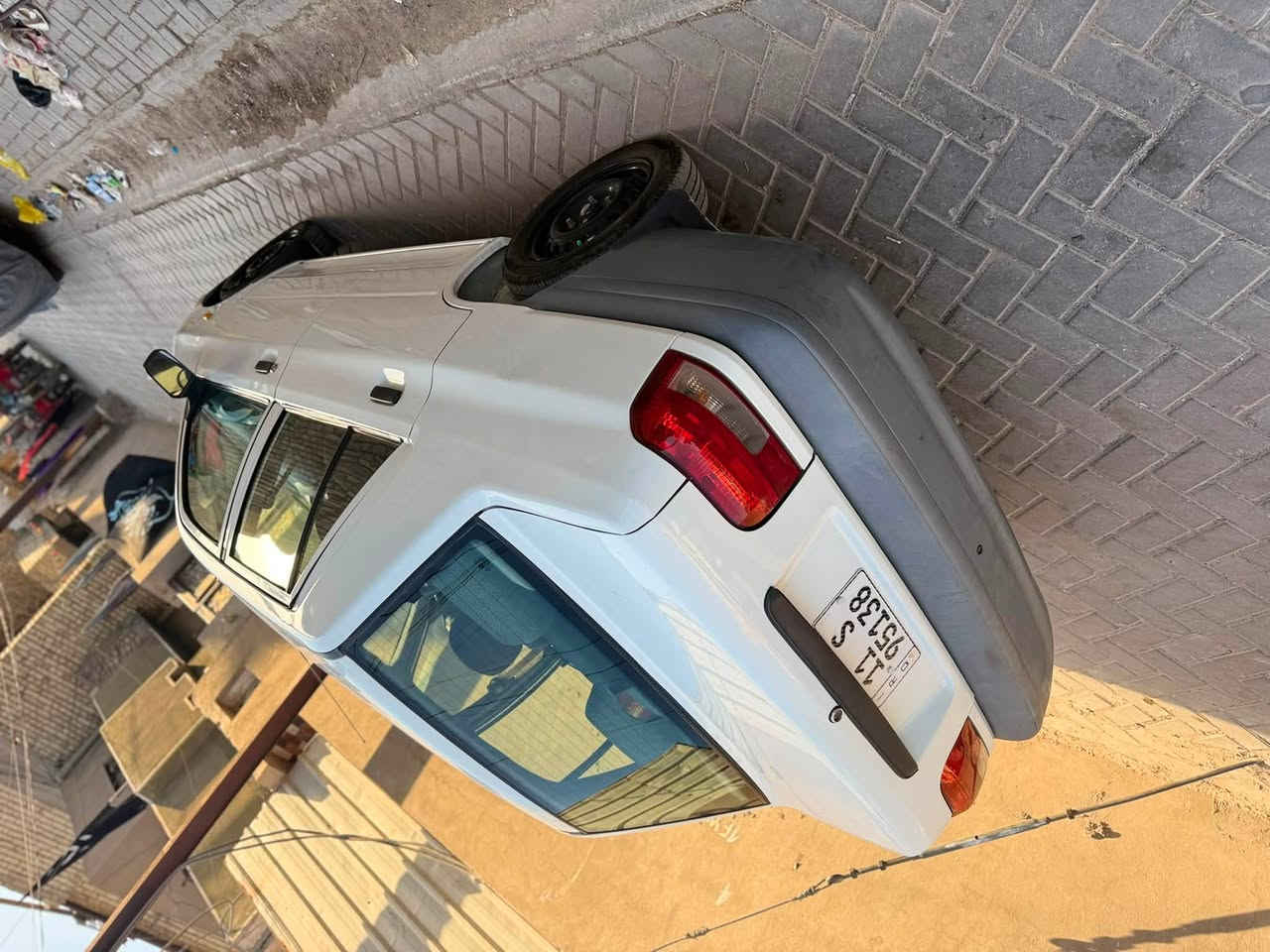 السلام عليكم
سايبا 2022 ابيض بغداد بسمي مكفوله بيها بارد قليل مأشر عليه بالصور
السعر 57 وبيها مجال
بغداد حي الامين الثانيه
***********
