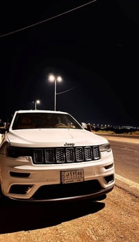 جراند شيروكي سومت • ٢٠٢٠ • رقم بغداد