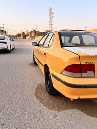 سمند ٢٠١١ • محرك وكير • تحويل مباشر