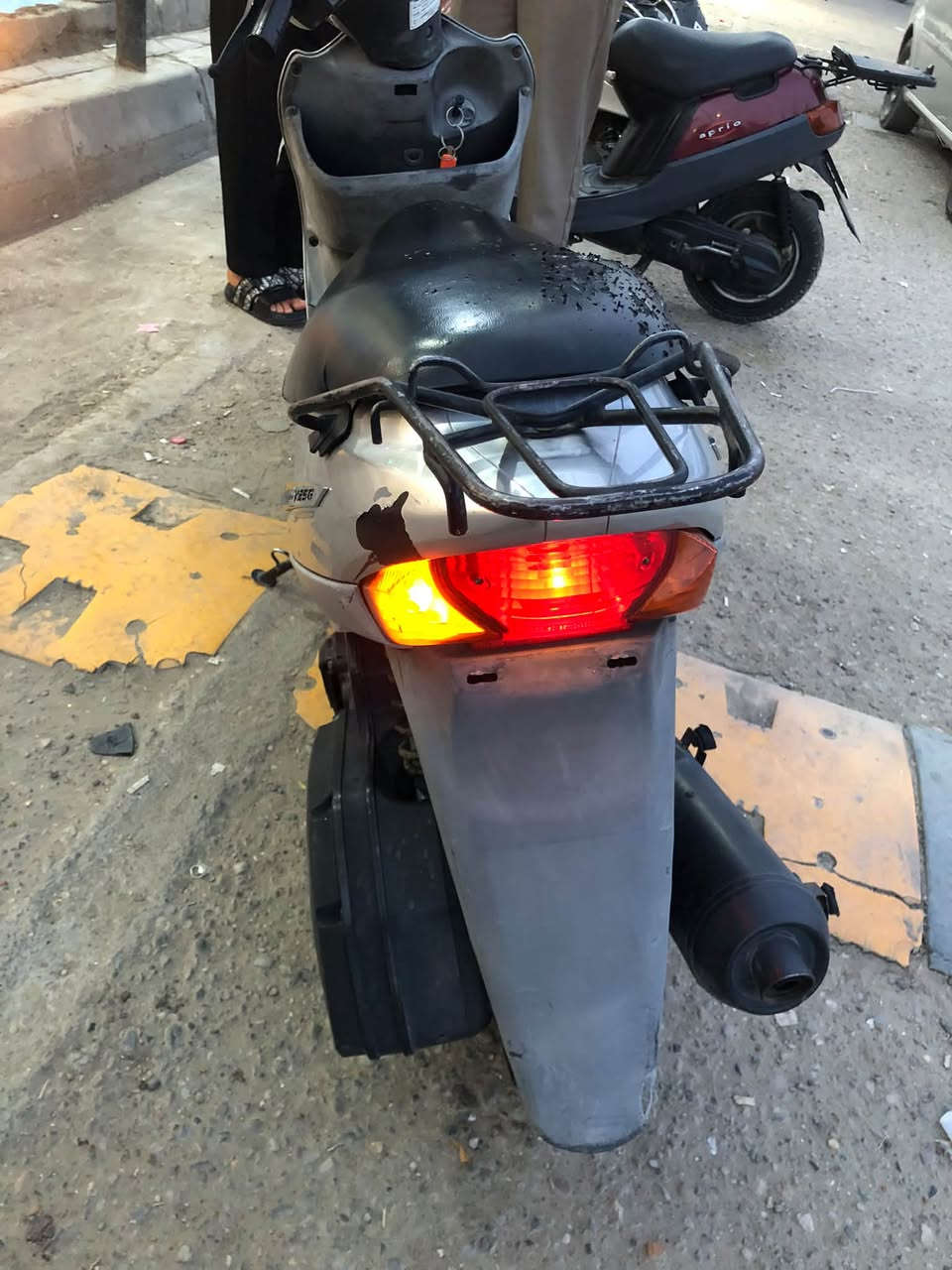 سوزوكي • VZ125 • نظيفة