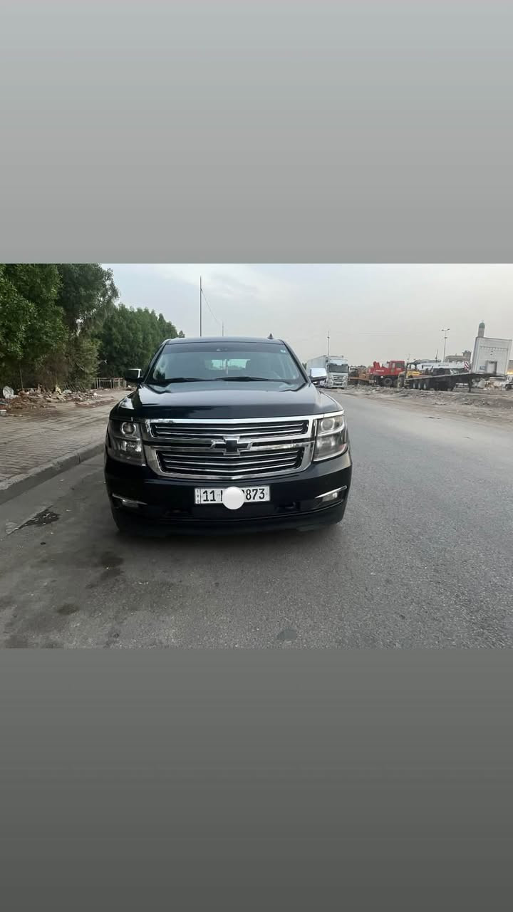 تاهو LTZ • ٢٠١٧ • خليجي