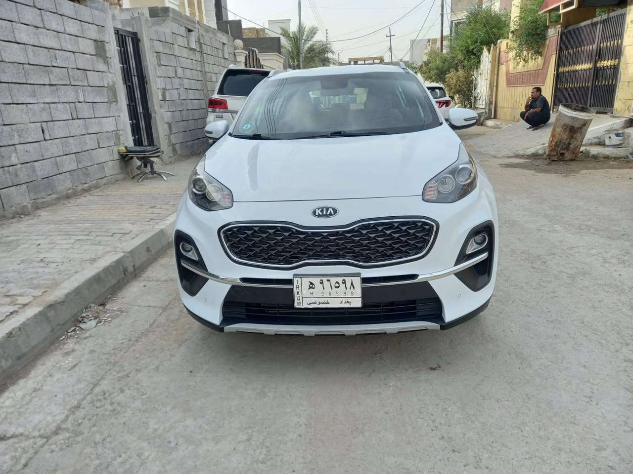 سبورتج 2021 مواصفات معروفة
مكفولة كفالة عامة

كير محرك بلاد شركة 2000 دوش خليجي
انضمة قياده
شاشة
تحكمات ستيرن
ماشية ٤٥ الف
وباقي المواصفات معروفة

اتصل على الرقم وتدلل

***********
