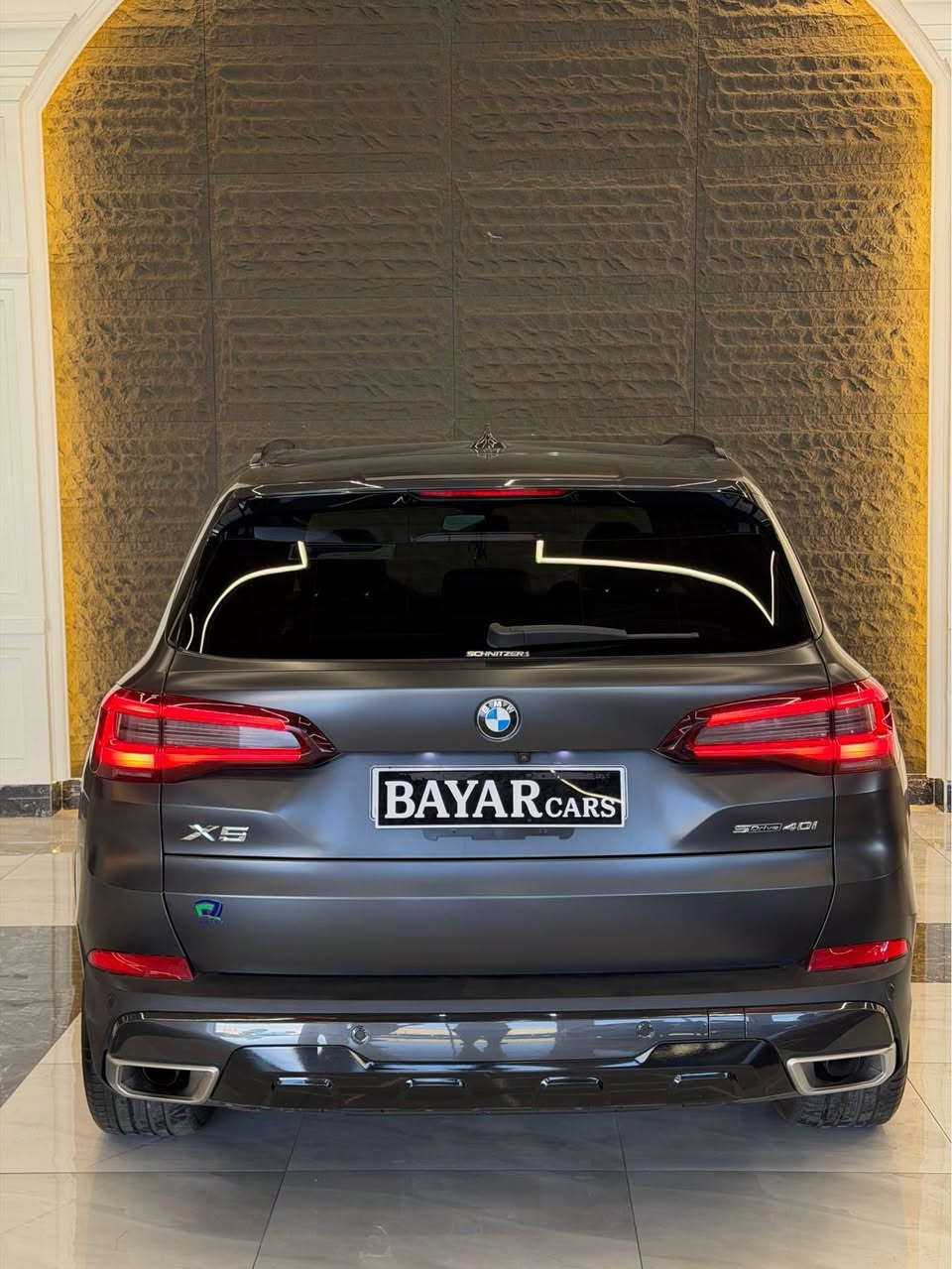 Bmw 2023 X5 40i 
ئەمرۆ بێم فەخامەت و شەهامەتی جادەکان سەیارەک پراو پڕ لە جوانی بێ لێدران تەنها واجیهەی بۆنێت پەنجەک PDR کراوە سەیارەکە وارد ئەمریکی 
بێ لێدران کلین تایتل 6 پستۆنە توین پاور تێربۆ نرخێکی گونجاو سەیارەکە 97 هەزار کێلۆ مەتر رۆشتوە 
بۆ زانیاری زیاتر پەیوەندی بکەن بە واتس ئاپ 
***********
اليوم عدنا شهامة و فخامة المان بيم X5 40i السياره وارد امريكي بدون حادث كلين تايتل السياره 6 سلندر توين باور تيربو السياره بس واجهة البنيد بي اصبع PDR السياره مابي شي المشي مالته 97 الف كيلو متر 
السعر كلش مناسب و للستفسار علي واتس اب 
*********** أربيل, العراق
