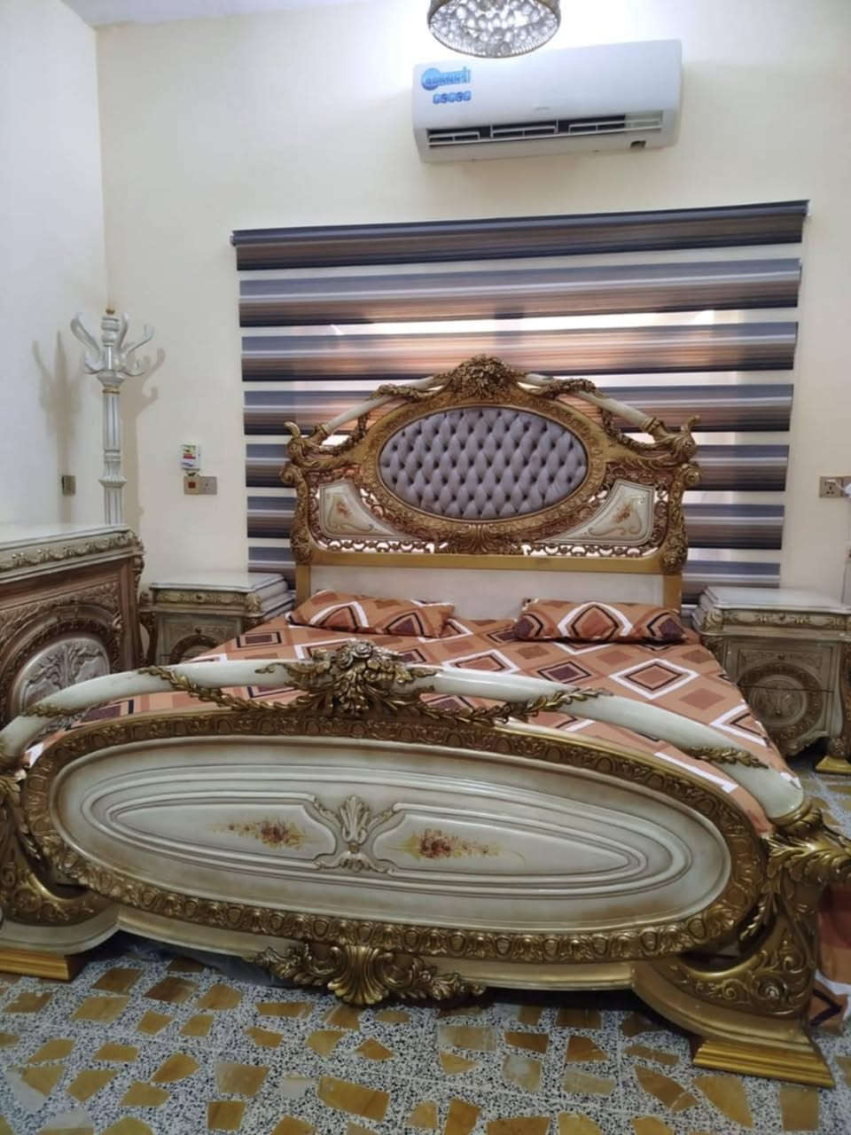*********** غرفه مصريه سعر 650
