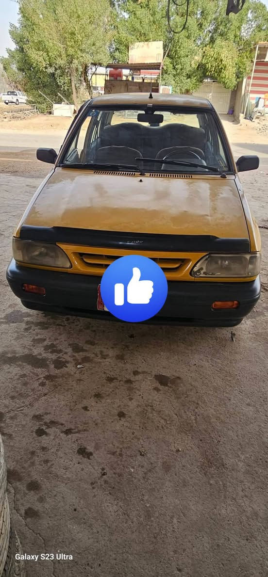 سايبا • ٢٠١١ • تقاطع العلويه