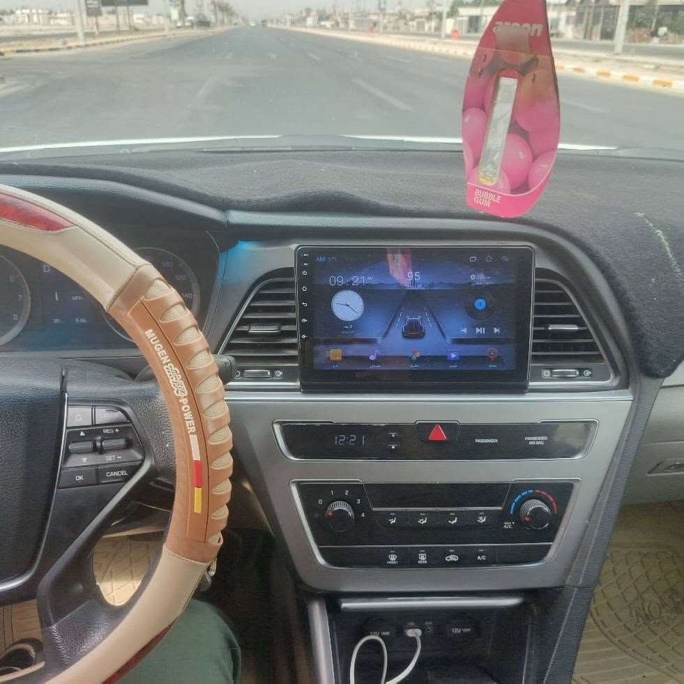 سوناتا وارد امريكي • ٢٠١٦ • مكفول صبغ